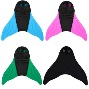 Dive into Adventure with Our Mermaid Swim Fins