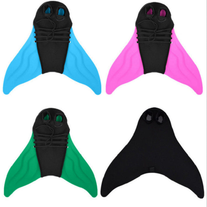 Dive into Adventure with Our Mermaid Swim Fins