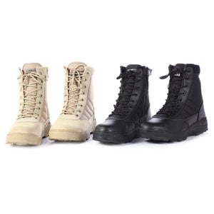 Discover the Ultimate in Comfort and Durability with Our Men's High-Top Breathable Hiking Boots