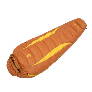 Thickened Down-Filled Outdoor Sleeping Bag