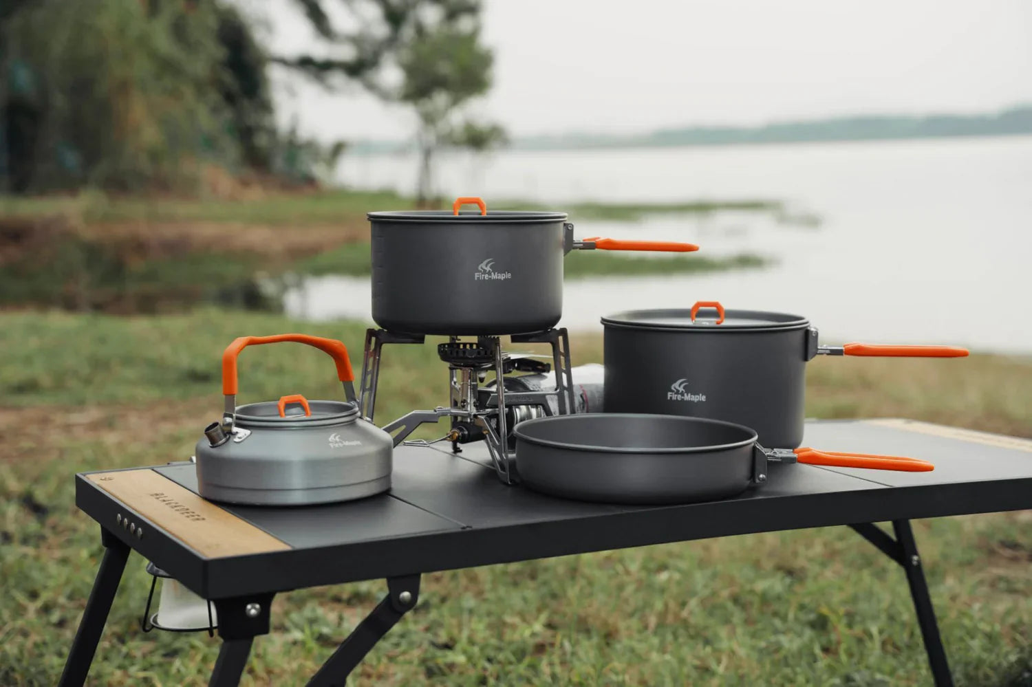 Choosing Reliable Camping Cookware