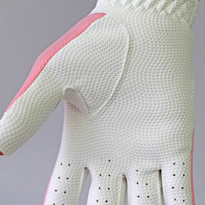 Elevate Your Game with Women's Breathable Non-Slip Golf Gloves