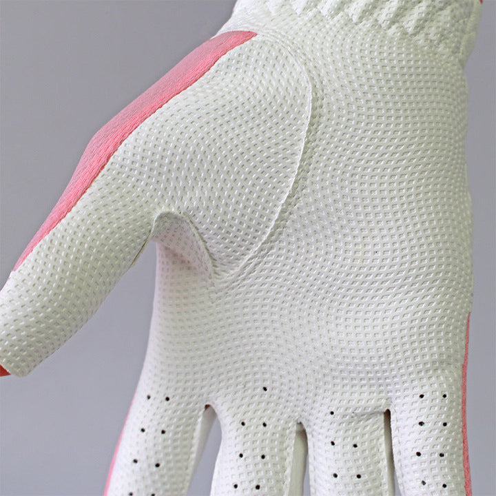 Elevate Your Game with Women's Breathable Non-Slip Golf Gloves