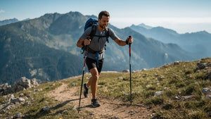 electing Durable Hiking Pole Benefits
