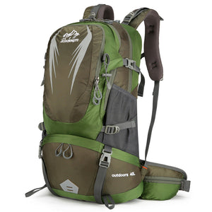 Unisex Multifunctional Hiking Backpack: Your Ultimate Adventure Companion