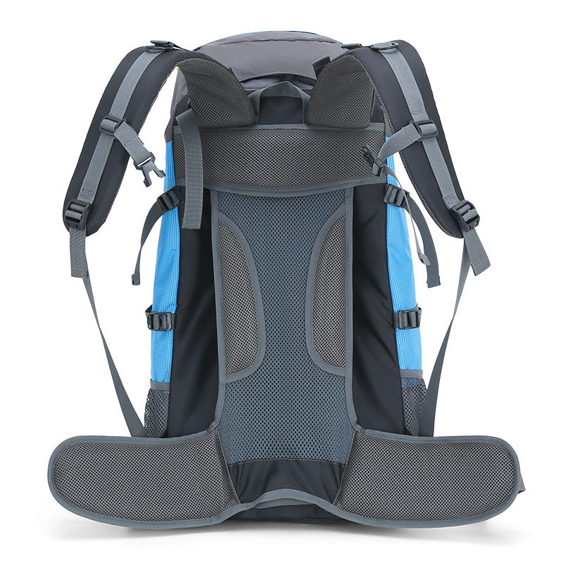 Discover the Ultimate Waterproof Hiking Camping Backpack