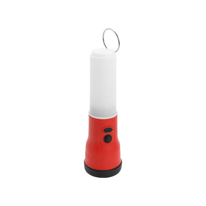 Illuminate Your Adventures with the Rechargeable Multifunctional Camping Flashlight