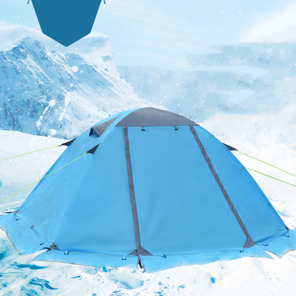 Outdoor Fishing Couple Camping Tent: Your Perfect Companion for Adventure